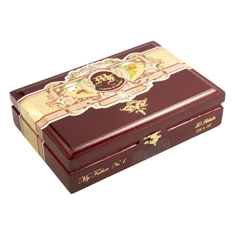 My Father No. 1 Robusto Closed Box